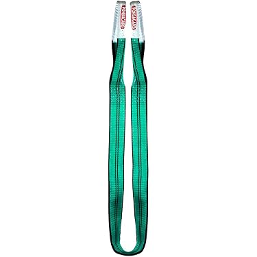 4 Cinghie Con Fibbia A Camma In Nylon Per Trasporto Carico, 10 Piedi X 2,5 Cm, Nere, Regolabili