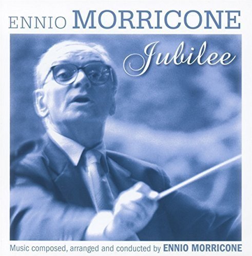 couverture de : Ennio Morricone jubilee (The)
