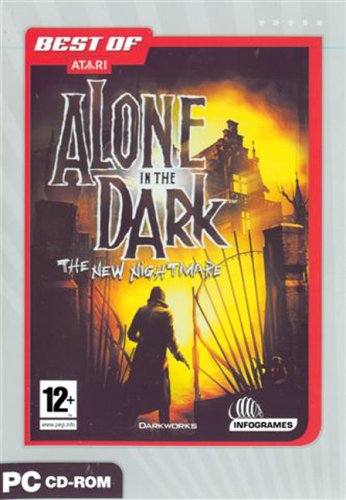 Preisvergleich Produktbild Alone in the dark the new nightmare Best of atari - PC - UK
