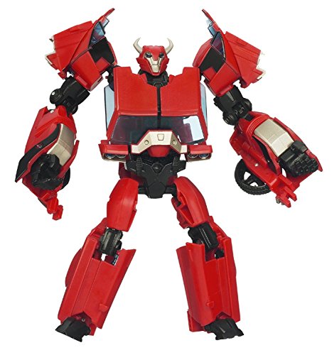 Hasbro Transformers Prime First Edition Deluxe Action Figure Cliffjumper