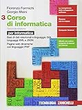 Image de Corso di informatica. Per le Scuole superiori. Con e-book: 3