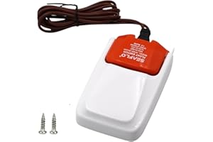 Seaflo SFBS-30-01 BOAT BILGE PUMP SWITCH (12V, 24V, 32V) by Seaflo