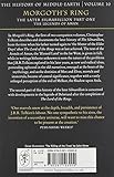 Image de Morgoth’s Ring (The History of Middle-earth, Book 10)