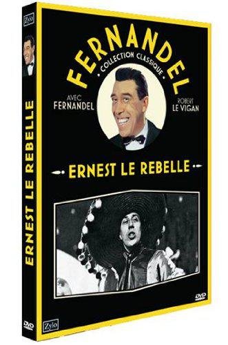 couverture de : Ernest le rebelle