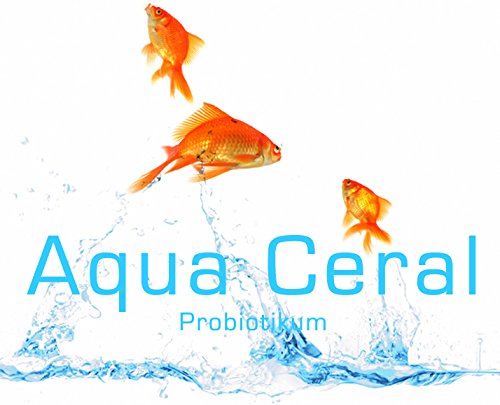 5 Liter Aqua Ceral Milchsäurebakterien, probiotische Filterbakterien, Starterbakterien, Koi, Teich - 5