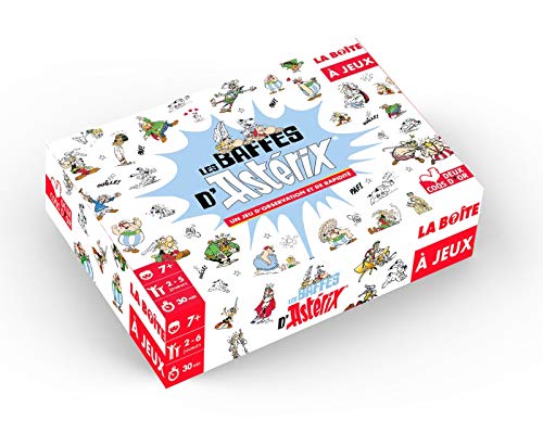 Télécharger Asterix - jeu de cartes Francais PDF