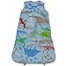 Sleeping Bag For Babies 6-24 Months 1 Tog Allover Dinosaur Print. 6-12 months