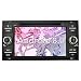 Produktbild Ohok 7 Zoll Bildschirm 2 Din Autoradio Android 8.0.0 Oreo Octa Core 4G+32G Radio mit Navi Moniceiver DVD GPS Navigation Unterstützt Bluetooth WLAN DAB+ OBD2 für Ford C-Max/Connect/Fiesta/Focus/Fusion/Galaxy/Kuga S-Max/Transit Schwarz