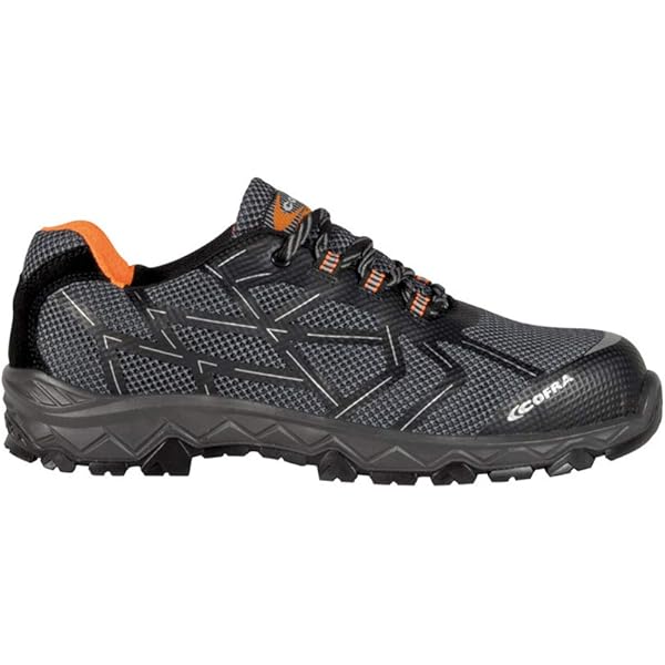 Zapatos De Seguridad Cofra New Tigri S1 P SRC