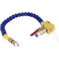 Kawn Mist Coolant Spray System for 8mm Air Pipe CNC Lathe Drill Cooling Machine