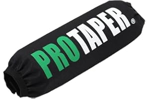 MiJunHD Motorcycle Rear Shock Suspension Absorber Protect Cover,Green 270mm Length Protector Protection Guard Waterproof Dust Cover for Dirt Pit Bike Motorbikes Electric Car ATV Quad Scooter (1Piece)