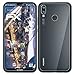 Produktbild atFolix Panzerfolie für Huawei P20 Lite Folie - 3er Set FX-Shock-Clear stoßabsorbierende ultraklare Displayschutzfolie