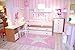 Lorena Canals Wool Rug Star (Pink)