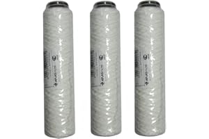 ACQUAHOME KIT 3 FILTRI FA 10" BX 50 MCR - CARTUCCIA FILO AVVOLTO PER FILTRARE I SEDIMENTI DELL'ACQUA | ATLAS FILTRI