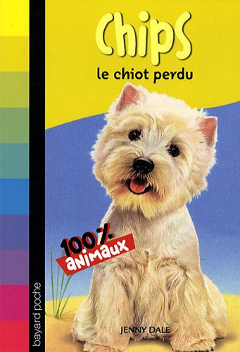 couverture de : Chips le chiot perdu