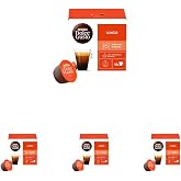 Nescafe Dolce Gusto Lungo 16 Kaps&uuml;l 89.6 Gr (4 paketi)
