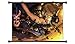 Produktbild Battle Angel Alita Anime Fabric Wall Scroll Poster (32 x 22) Inches