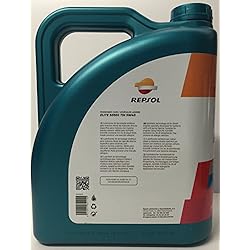 ACEITE MOTOR REPSOL ELITE TDI 50501 5W-40 10 LITROS