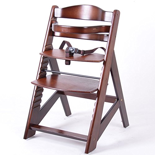 Treppenhochstuhl Babyhochstuhl Kinderhochstuhl Kindertreppenhochstuhl Babystuhl Hochstuhl BRAUN 6551-D02 G - 3