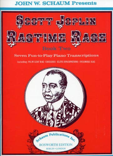 Preisvergleich Produktbild Ragtime Rage, 2. Band