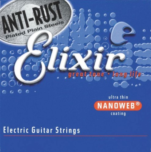 Preisvergleich Produktbild Elixir 16002 Akustikgitarre 010-047 Extra Light Ph Bronze