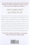 Image de The Dash Diet Action Plan: Proven to Lower Blood Pressure and Cholesterol without Medication