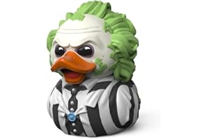 TUBBZ Mini: Horror - Beetlejuice Cosplaying Rubber Duck Vinyl Figure