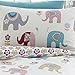 Jumbo Elephant Junior Duvet Cover and Pillowcase Set
