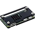 Raspberry Pi 2 W Zero Starter Kit for Raspberry Pi Zero W and Pi Zero 1.3 (Acrylic Black)