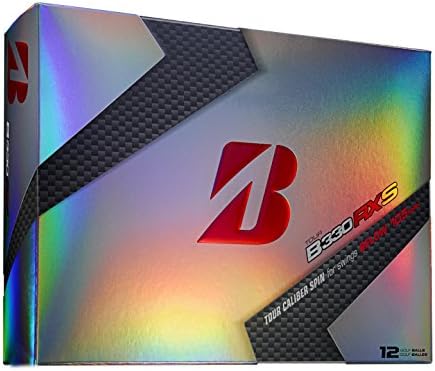 Bridgestone Tour B330 RXS Golf Balls – Model 2016