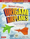 Image de Michael Lafosse's origami airplanes