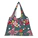 Snoogg High Strength Reusable Shopping Bag Fashion Style Grocery Tote Bag Jhola Bag RS.371.00