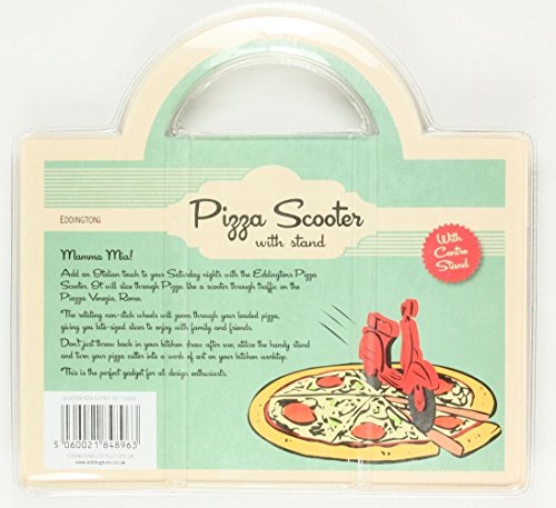 PIZZA SCOOTER - 3