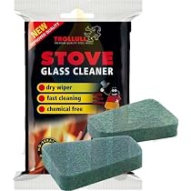 Stovax Spray On Stove Glass Cleaner : Amazon.co.uk: Grocery