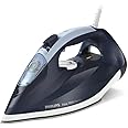 Versuni PHILIPS Azur DST7030/20 Steam Iron, 2800W, SteamGlide Plus Base, 50 g/min Continuous Steam, 250 g, Shock Steam