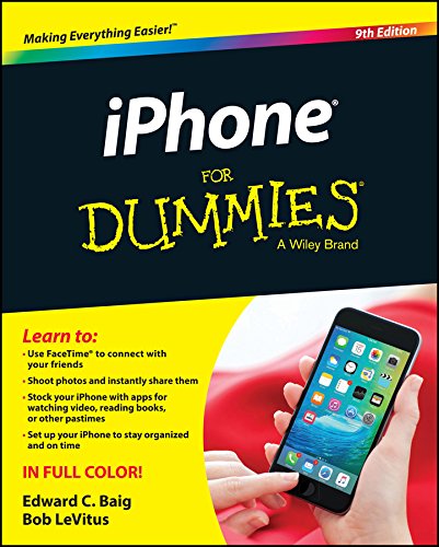 Download iPhone For Dummies