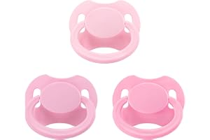 LittleForBig stor sugsköld generation II vuxenstorlek Rosy rosa överbelastning 3 paket