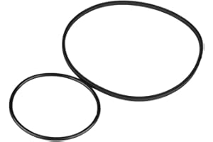 KEENSO Guarnizione di Tenuta per Pompa a Vuoto, 11668626471 Anello di Tenuta della Guarnizione di Tenuta per Pompa a Vuoto per E46 E90 E60 E84 E88 E82 E93 E92 E90