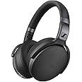 Sennheiser HD 4.40 BT hoofdtelefoon met draadloos gesloten bluetooth, ooromsluitend, zwart
