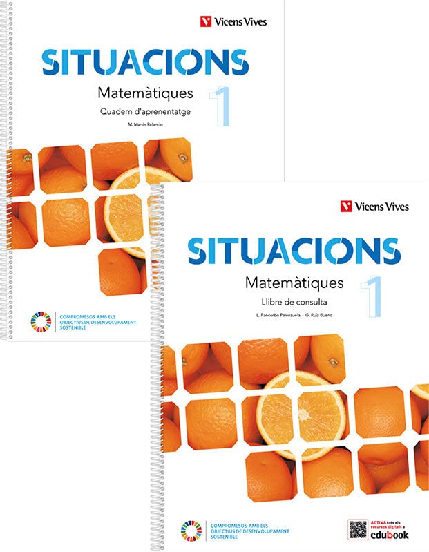 MATEMATIQUES 1 (LC+QA+DIGITAL) (SITUACIONS) -  (COMUNIDAD EN RED)