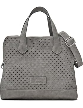 MIYA BLOOM, Damen Handtaschen, Henkeltaschen, Umhängetaschen, Crossover-Bags, 29 x 21 x 15,5 cm (B x H x T)