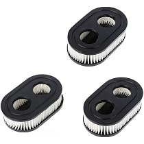 Luftfilterabdeckung Für Briggs & Stratton 650EXI, 675EXI, 675IS Rasenmäher – Schwarz, 594575