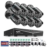 video system not initialized Einfacher Fernzugriff: Überwachen Sie Ihr Zuhause oder Ihr Büro per Fernzugriff über die kostenlose und praktische App, die auf Ihrem Smartphone, Tablet oder PC installiert ist. Alle Ihre Sorgen verschwinden im Handumdrehen.