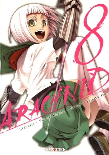 Arachnid T08