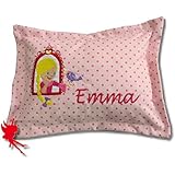 Rapunzel Mini Kuschelkissen mit Namen