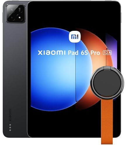 Xiaomi Pad 6S Pro 12.4 WiFi 512GB/12GB RAM graphite-gray, grau
