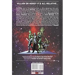 Thanos: The Infinity Relativity