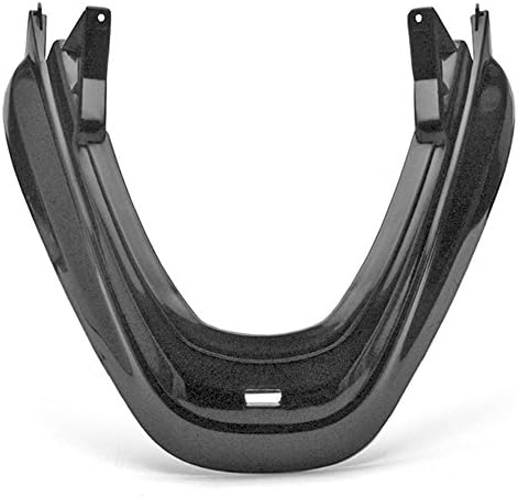 tnttu Mudguard Top Booster Adapter to paint, black