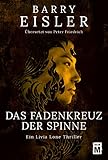 Image de Das Fadenkreuz der Spinne (Ein Livia-Lone-Thriller 2)