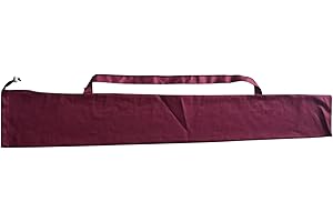 Saraoriginalshop Funda para sombrilla de playa y sol, funda para sombrilla, colores surtidos.